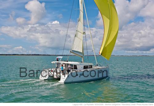 Lagoon 400 S2 ficha técnica y opiniones